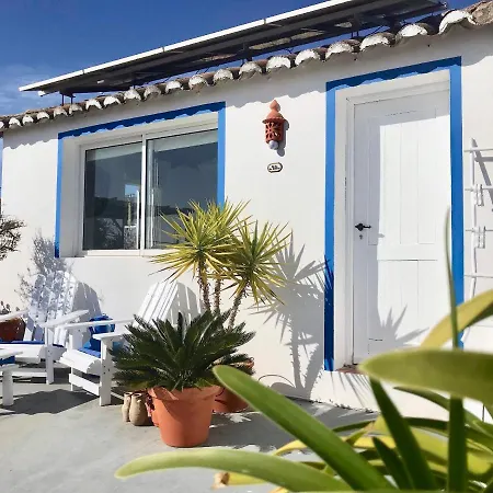 Casa Da Aldeia Villa Santa Barbara de Nexe Exterior photo