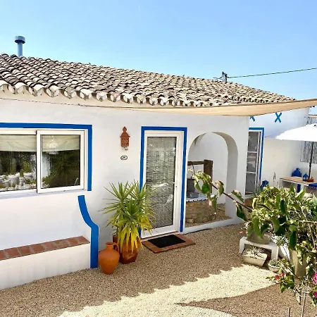 Casa Da Aldeia Villa Santa Barbara de Nexe Exterior photo