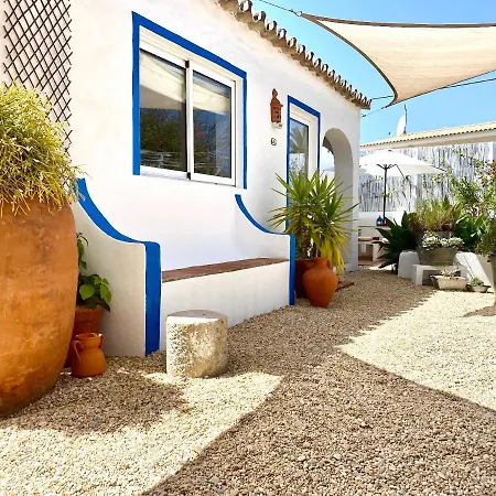 Casa Da Aldeia Villa Santa Barbara de Nexe Exterior photo
