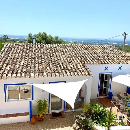 Casa Da Aldeia Villa Santa Barbara de Nexe Exterior photo
