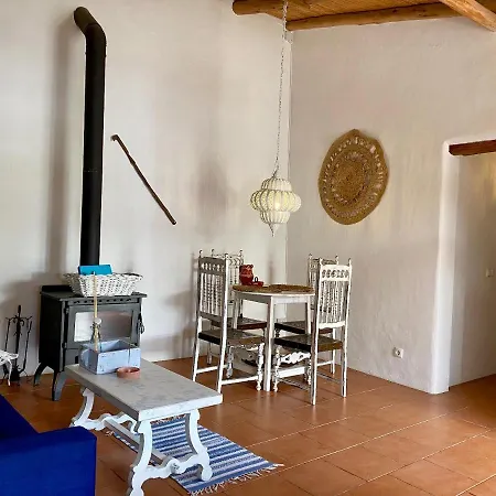 Casa Da Aldeia Villa Santa Barbara de Nexe Exterior photo